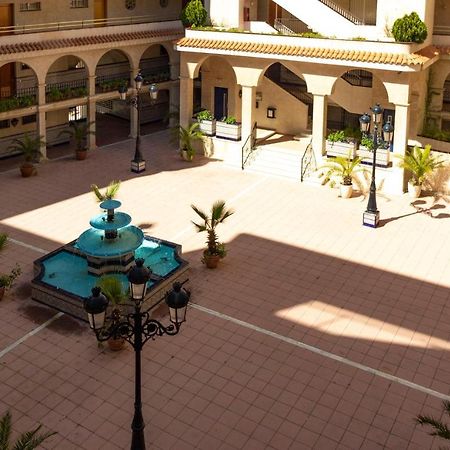 Apartamentos Cordoba Arysal سالو المظهر الخارجي الصورة