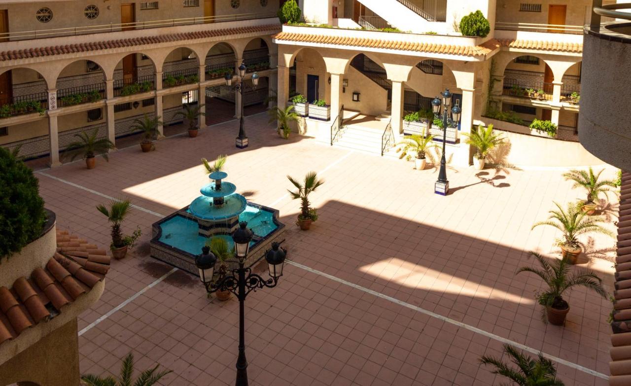 Apartamentos Cordoba Arysal سالو المظهر الخارجي الصورة