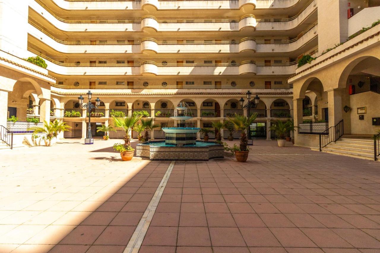 Apartamentos Cordoba Arysal سالو المظهر الخارجي الصورة
