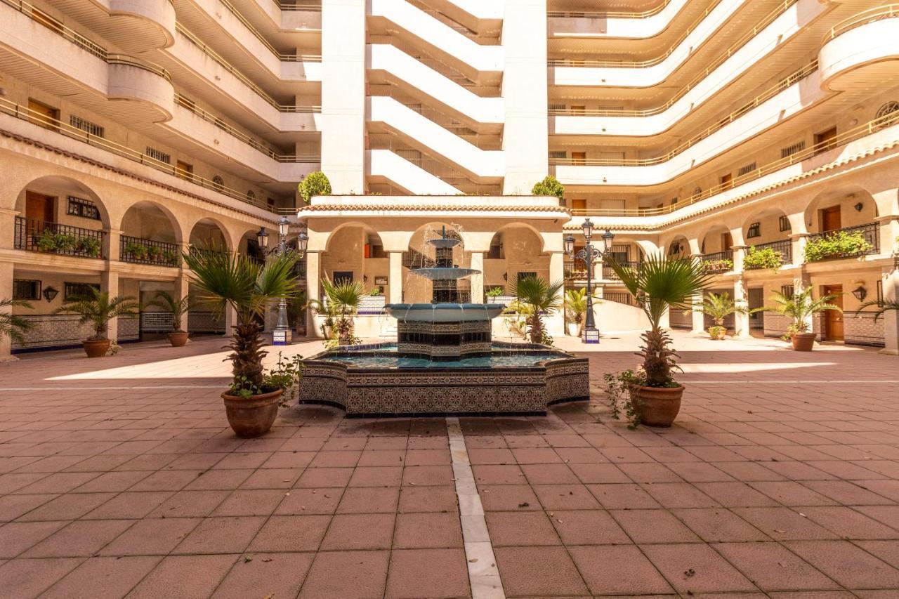 Apartamentos Cordoba Arysal سالو المظهر الخارجي الصورة