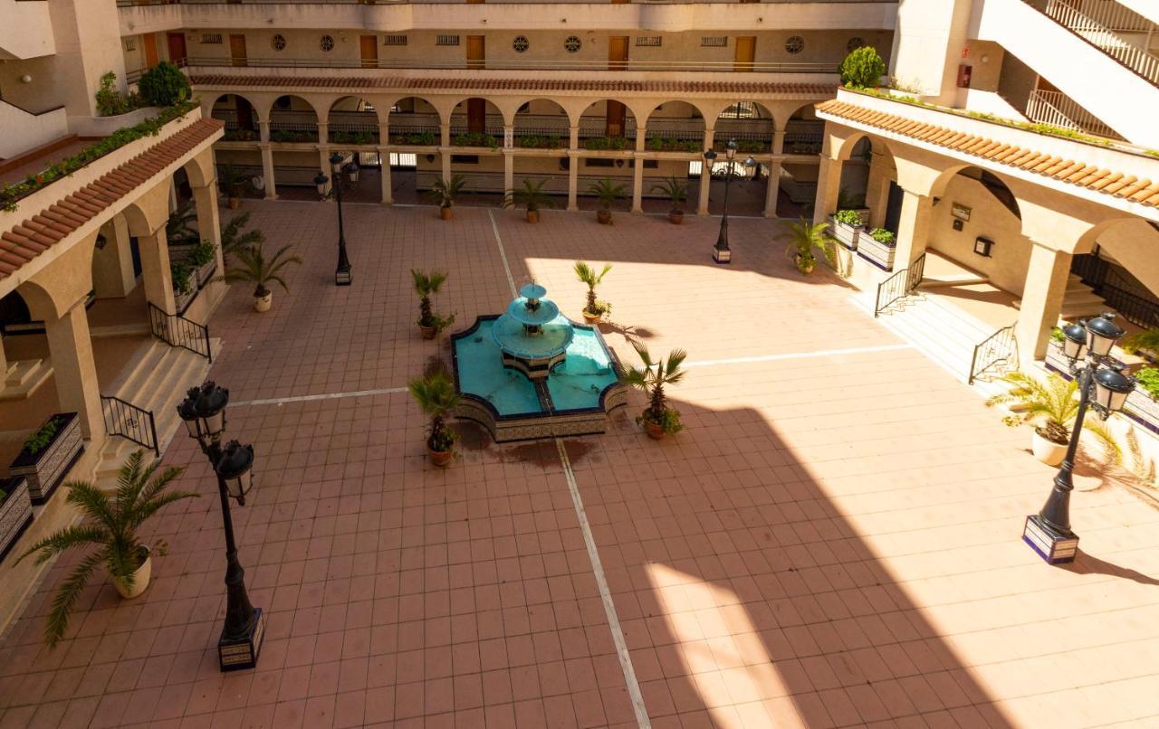 Apartamentos Cordoba Arysal سالو المظهر الخارجي الصورة