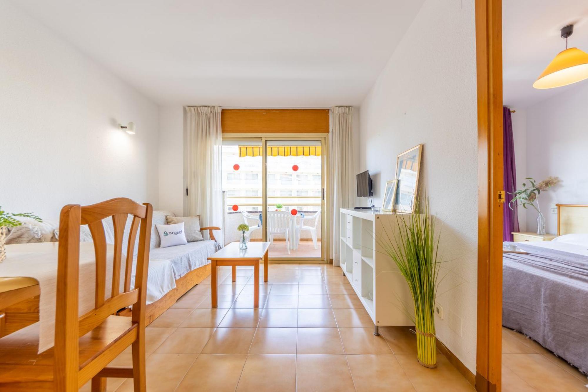 Apartamentos Cordoba Arysal سالو المظهر الخارجي الصورة