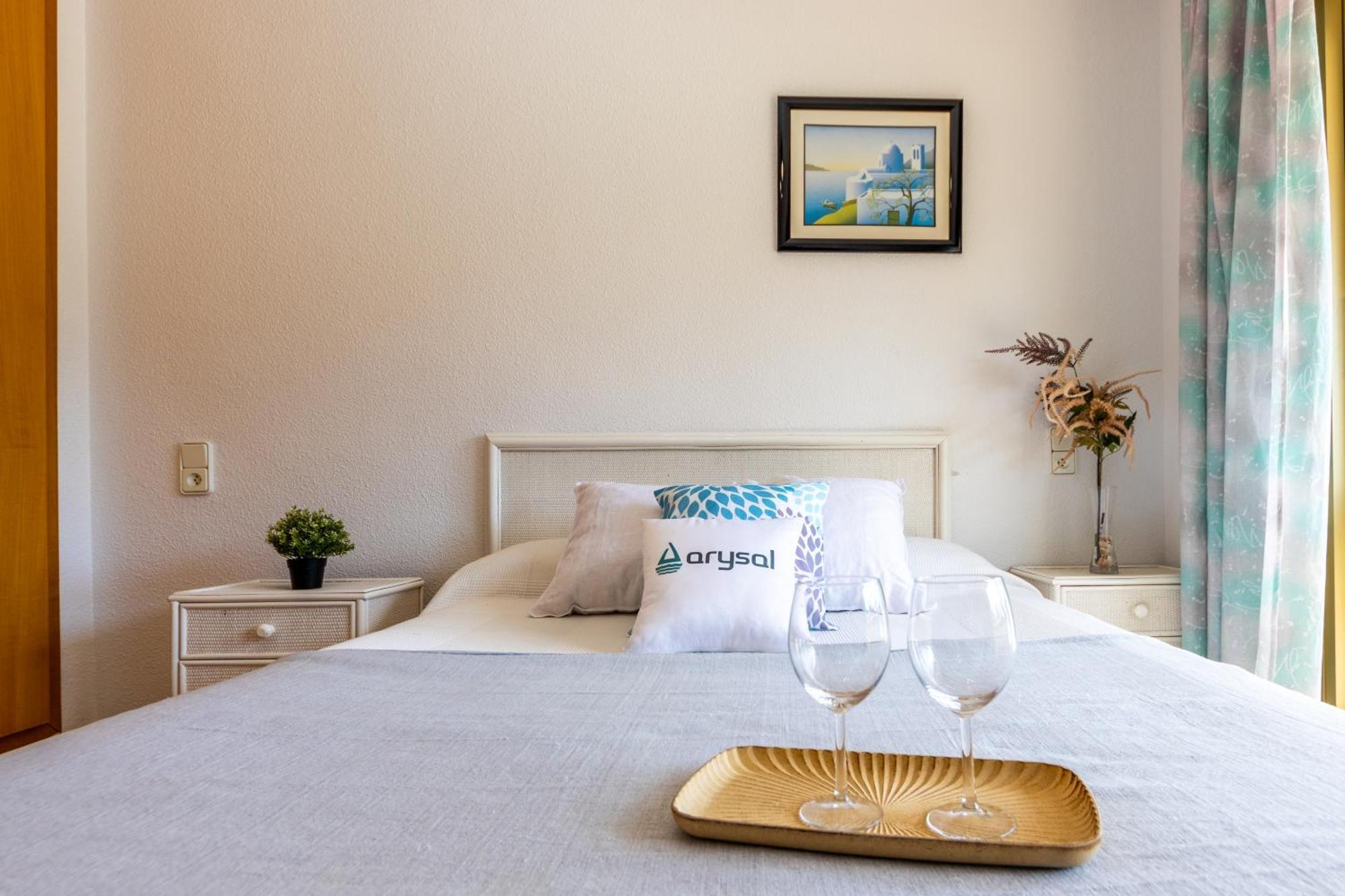 Apartamentos Cordoba Arysal سالو المظهر الخارجي الصورة
