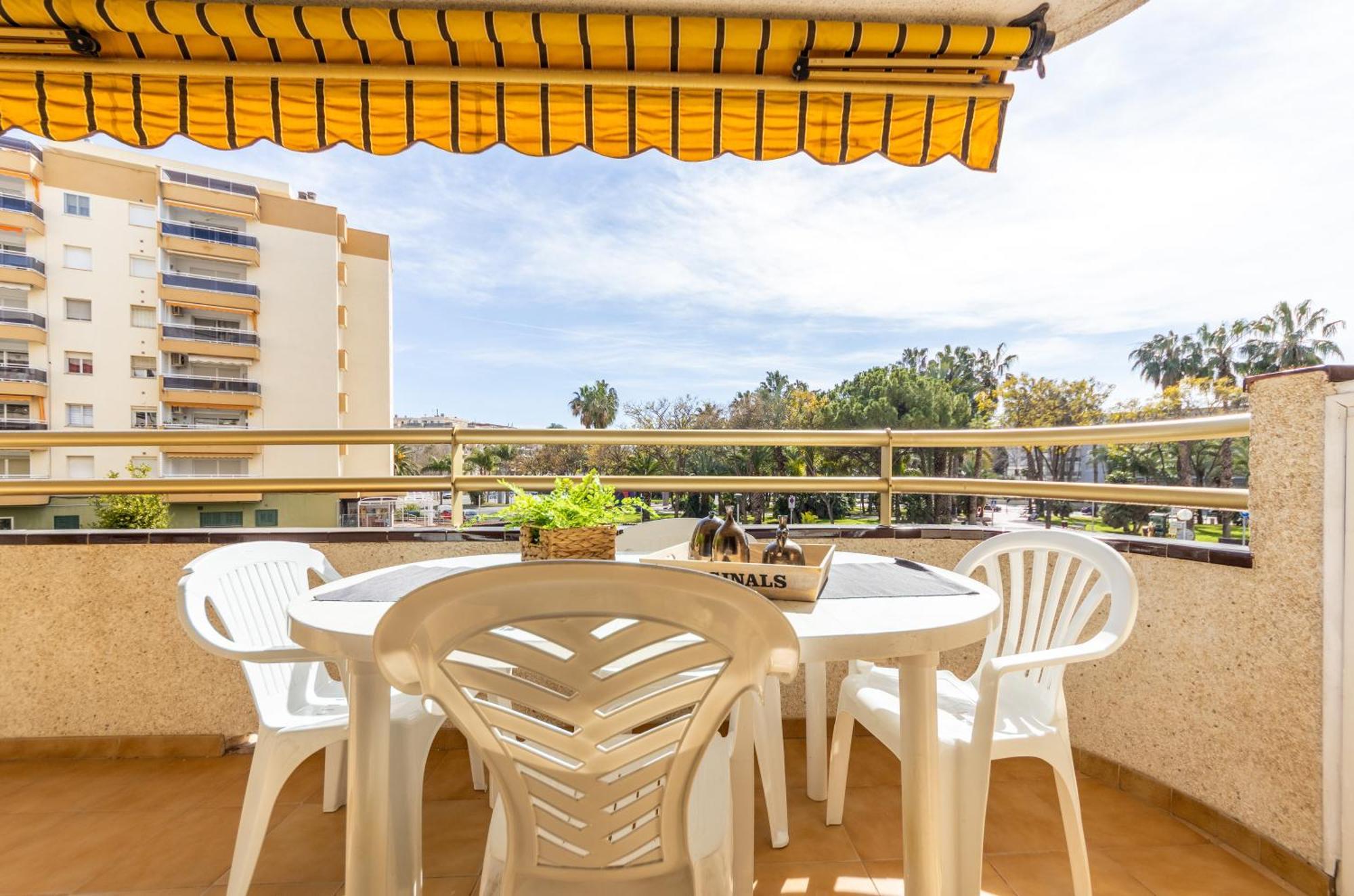 Apartamentos Cordoba Arysal سالو المظهر الخارجي الصورة