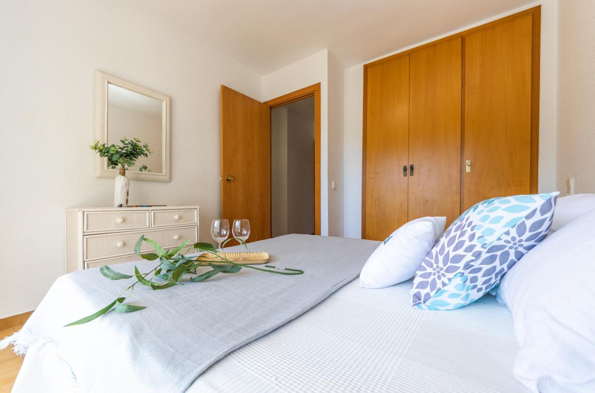 Apartamentos Cordoba Arysal سالو المظهر الخارجي الصورة