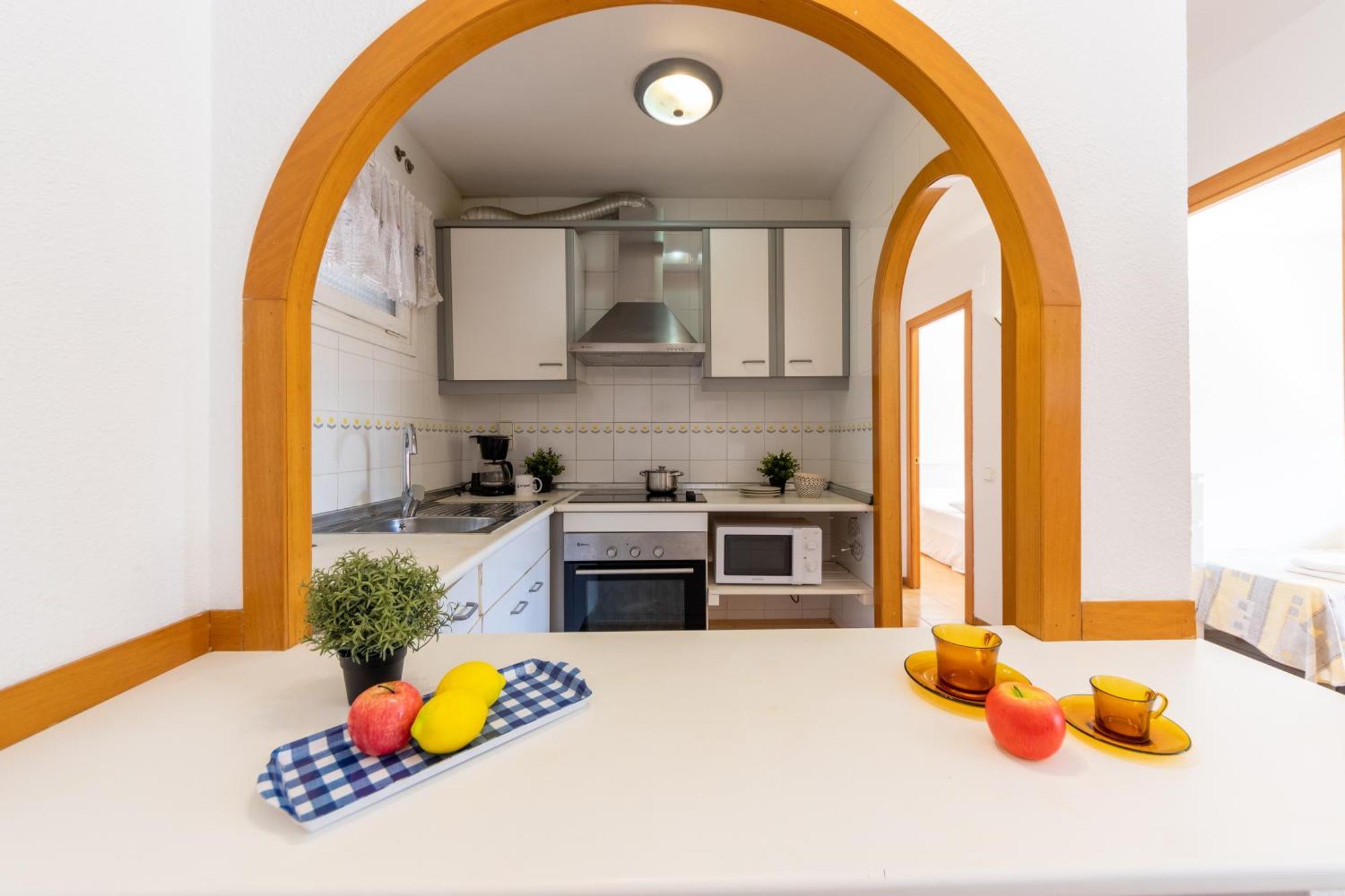 Apartamentos Cordoba Arysal سالو المظهر الخارجي الصورة