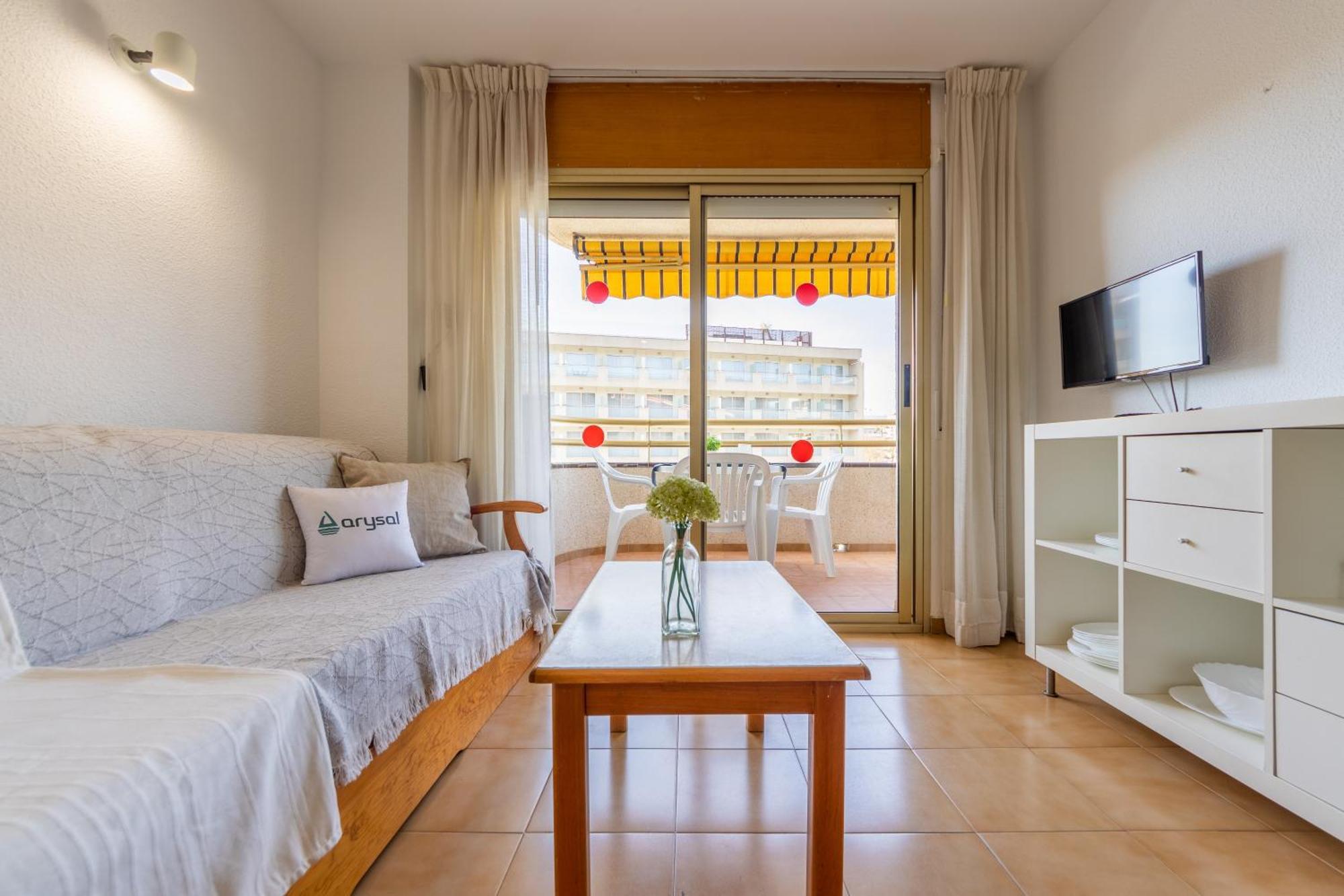 Apartamentos Cordoba Arysal سالو المظهر الخارجي الصورة