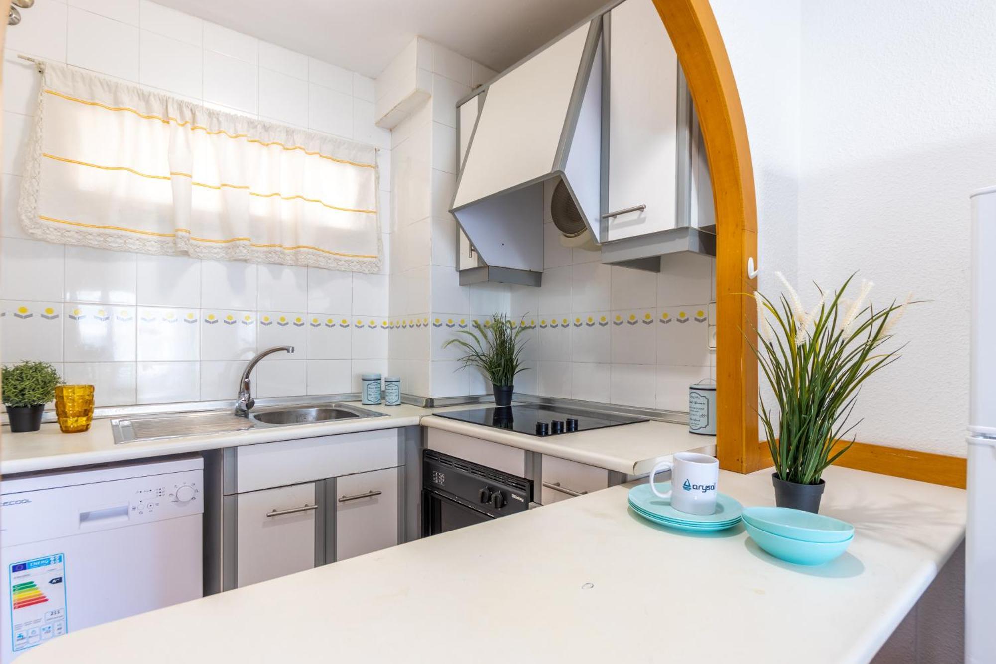 Apartamentos Cordoba Arysal سالو المظهر الخارجي الصورة