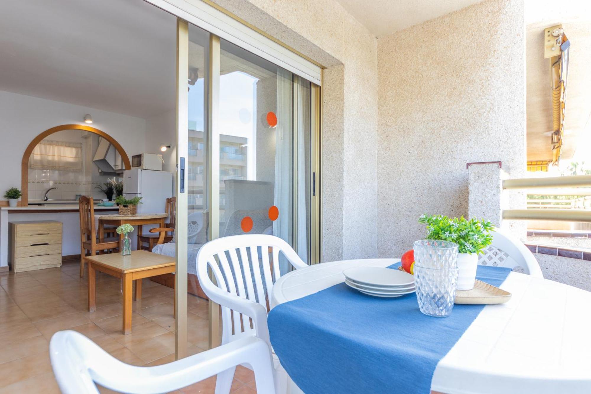 Apartamentos Cordoba Arysal سالو المظهر الخارجي الصورة