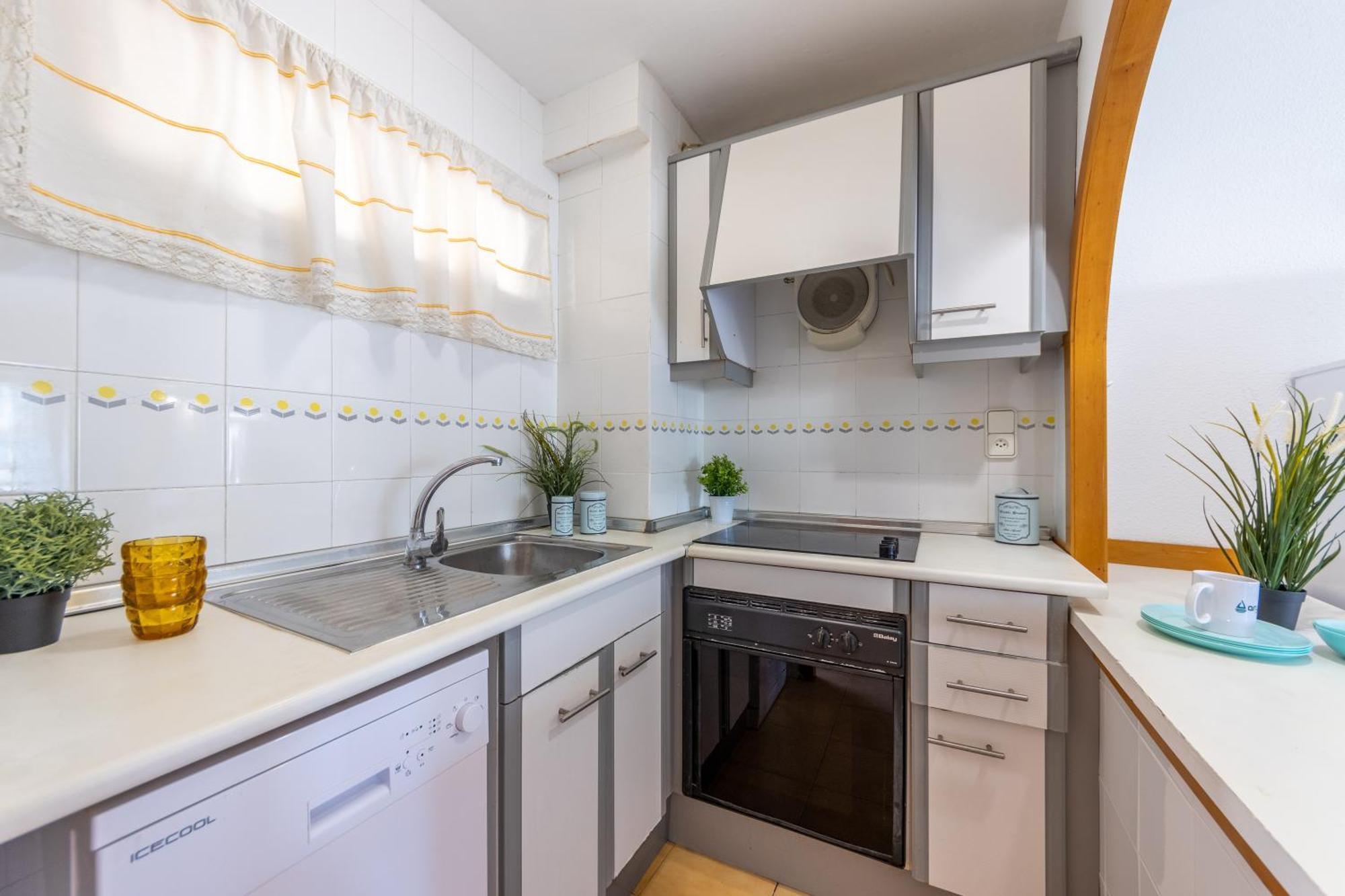 Apartamentos Cordoba Arysal سالو المظهر الخارجي الصورة