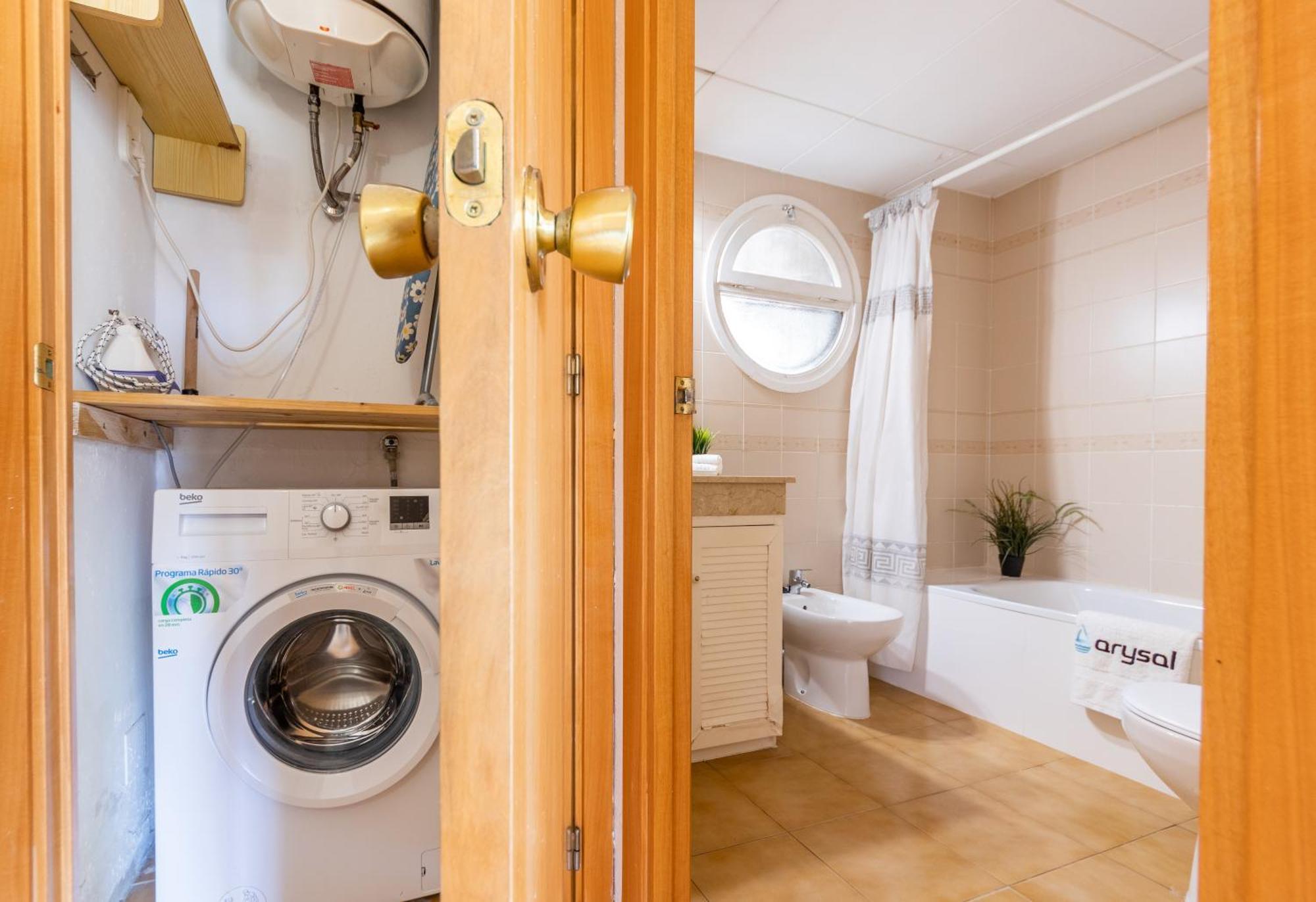 Apartamentos Cordoba Arysal سالو المظهر الخارجي الصورة