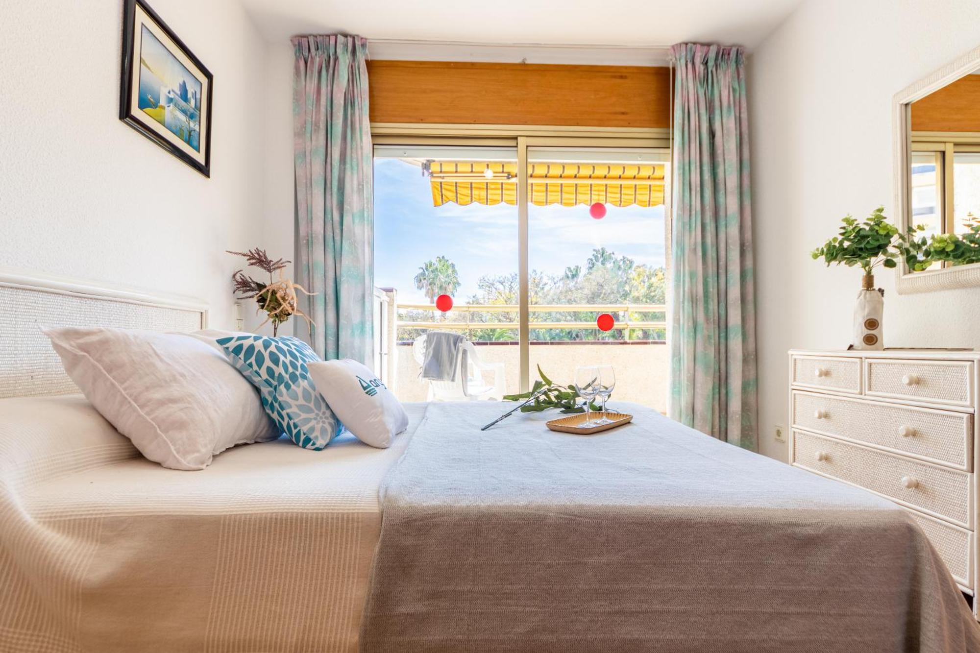 Apartamentos Cordoba Arysal سالو المظهر الخارجي الصورة
