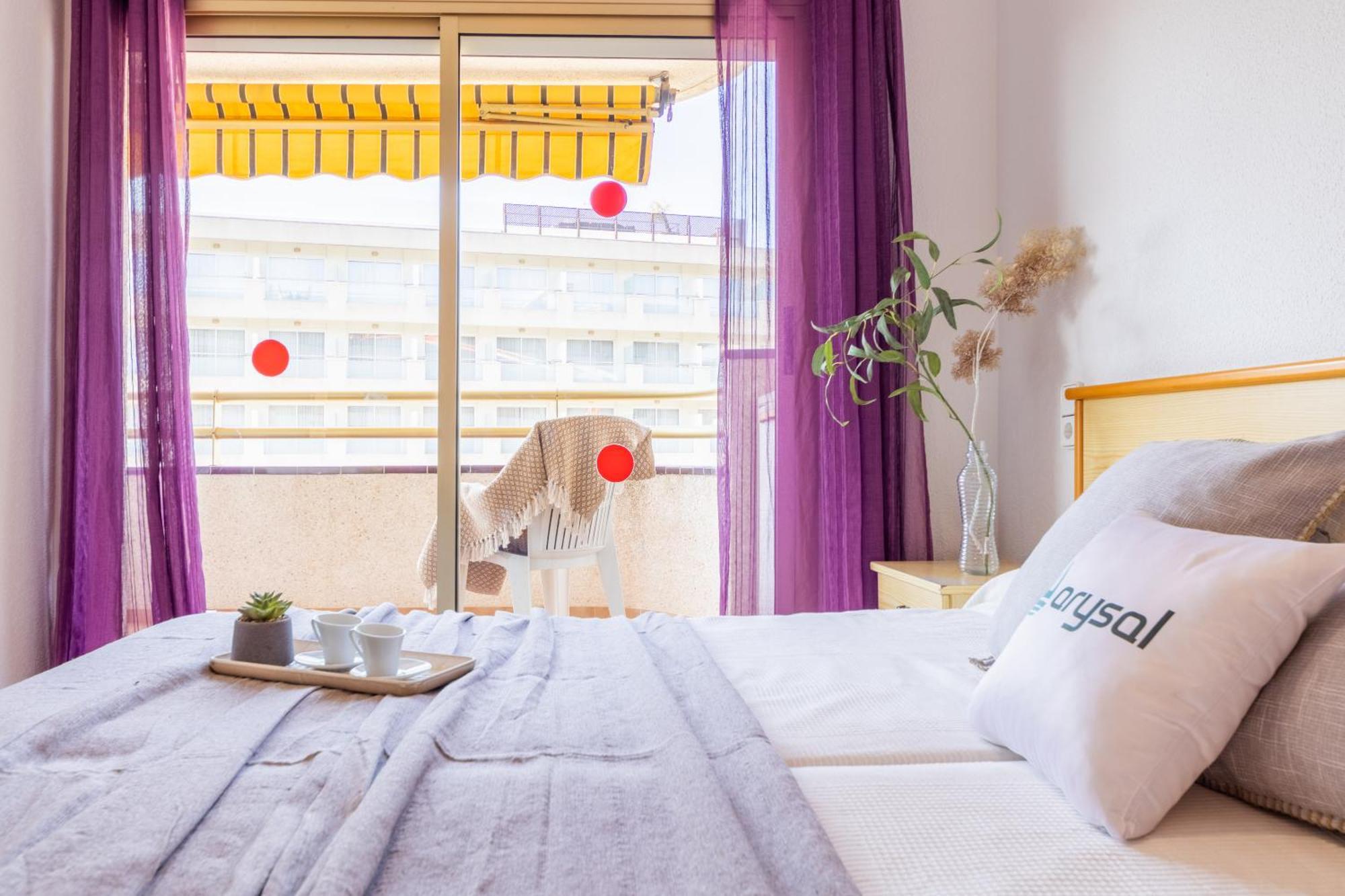 Apartamentos Cordoba Arysal سالو المظهر الخارجي الصورة