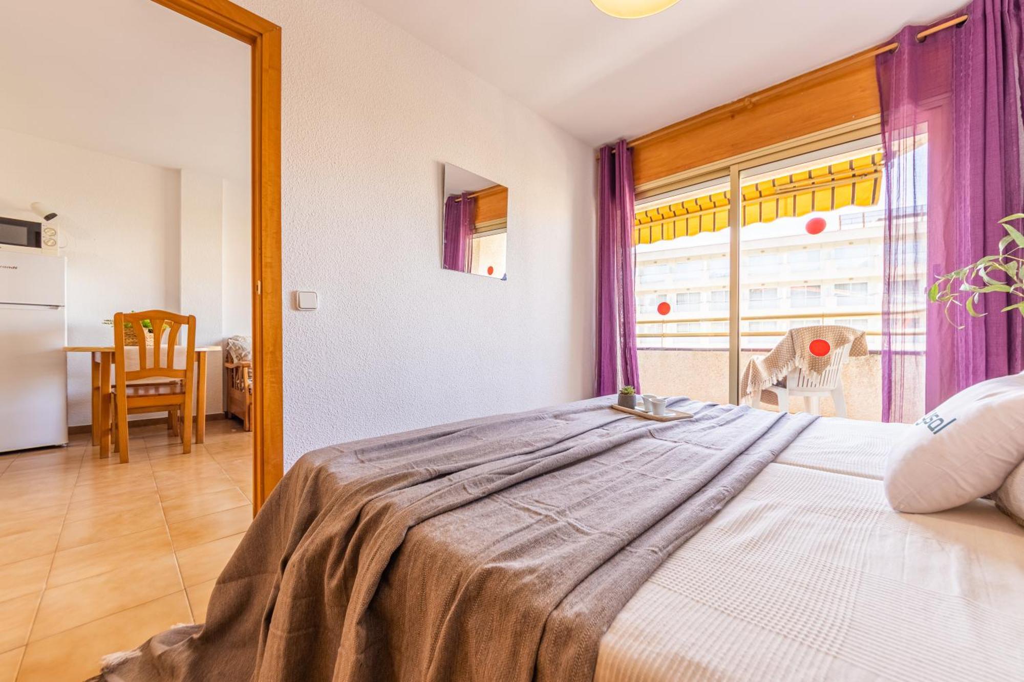 Apartamentos Cordoba Arysal سالو المظهر الخارجي الصورة