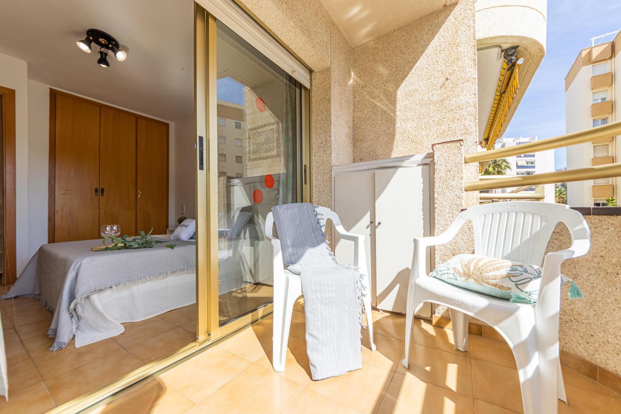 Apartamentos Cordoba Arysal سالو المظهر الخارجي الصورة