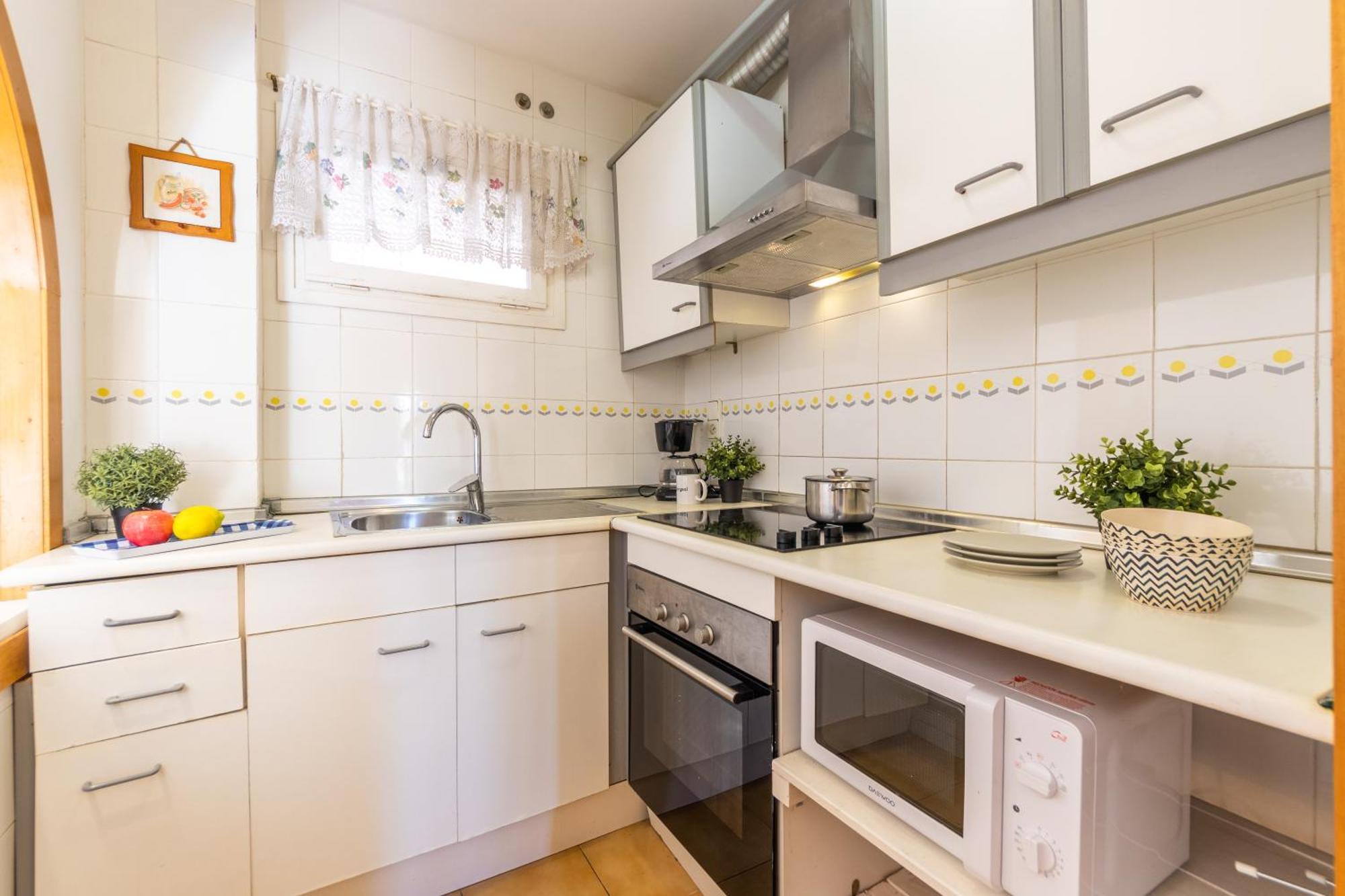 Apartamentos Cordoba Arysal سالو المظهر الخارجي الصورة