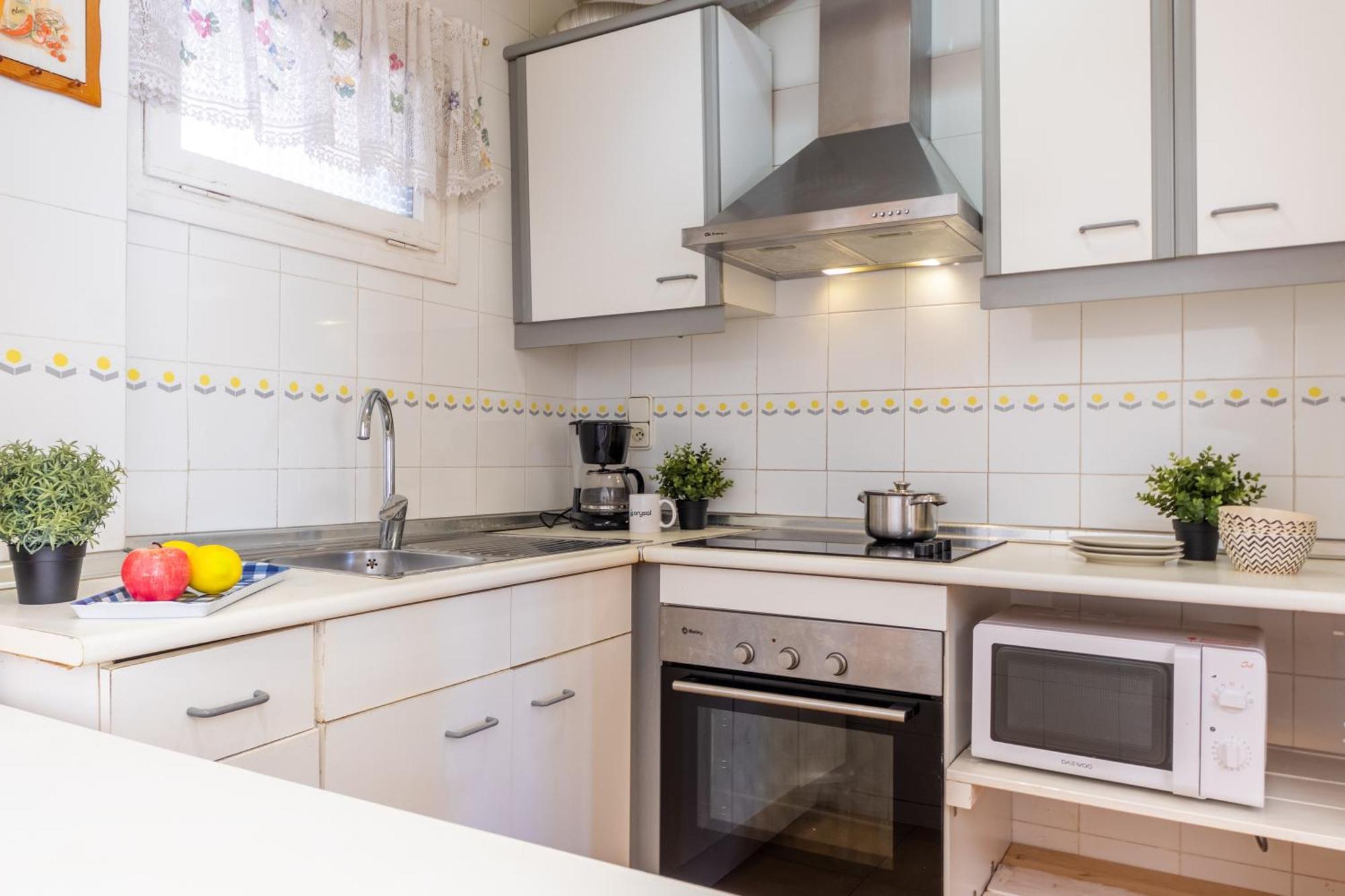 Apartamentos Cordoba Arysal سالو المظهر الخارجي الصورة