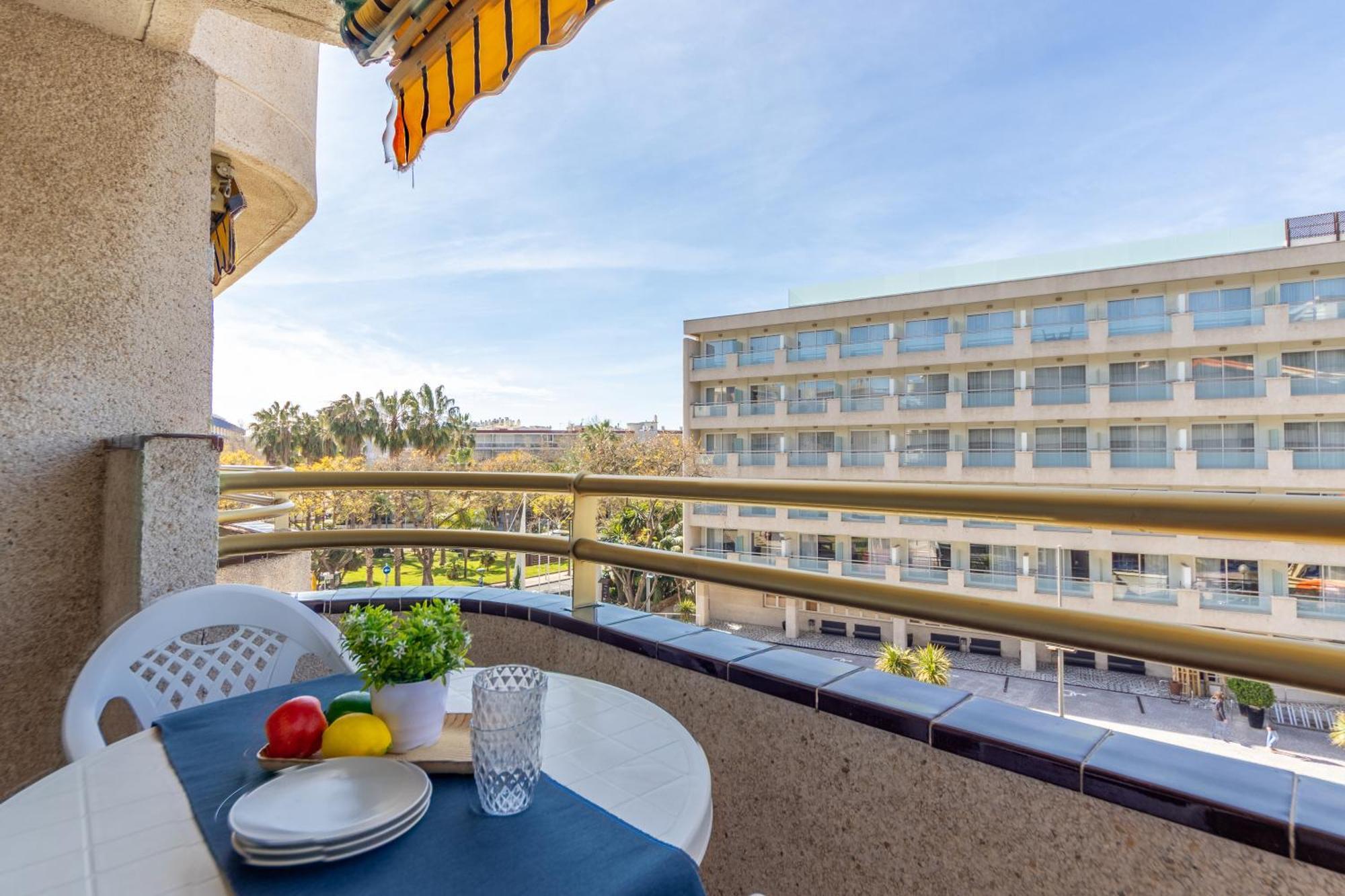 Apartamentos Cordoba Arysal سالو المظهر الخارجي الصورة