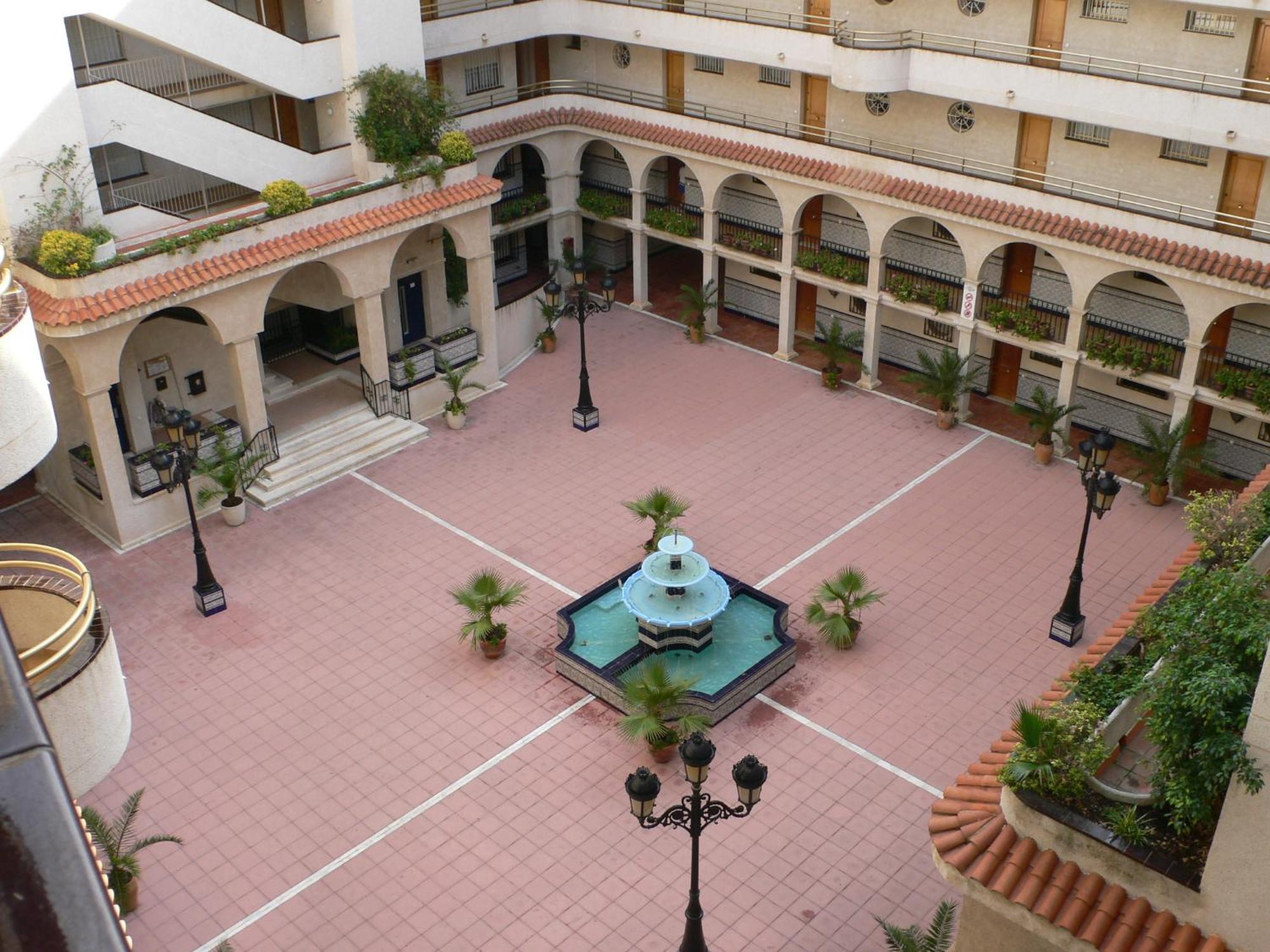 Apartamentos Cordoba Arysal سالو المظهر الخارجي الصورة