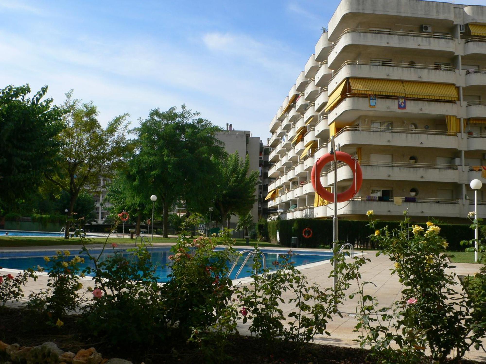 Apartamentos Cordoba Arysal سالو المظهر الخارجي الصورة